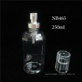 Bouteille cosmétique en plastique pour bouteille cosmétique 75ml 250ml (NB464)